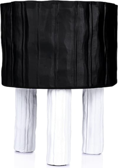 OHNO - Woonaccessoires - Theia Big Pot - Zwart