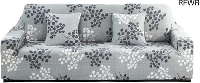 RFWR® Moderne Stretch Bankhoezen voor 1/2/3/4 Zits Banken - Bescherm uw Meubels met Stijl