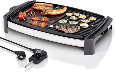 MMP® Gourmetstel 8 personen - Gourmetstellen - Gourmet - Zwart - 22cmx 13cm x 4cm