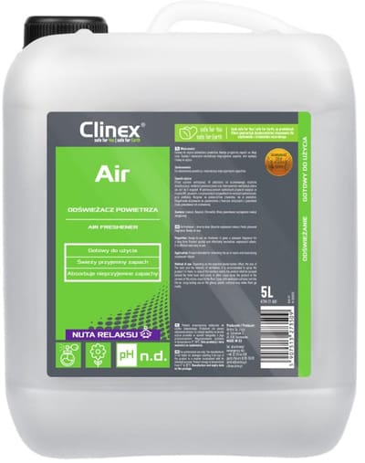 Clinex Air Time for Relax Luchtverfrisser 5 liter