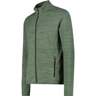 Cmp 30e9707 Fleece Groen 3XL Man