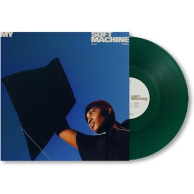 Arlo Parks - My Soft Machine (LP) (Coloured Vinyl)