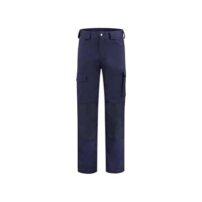 Top Rock Werkbroek WBC6040-006 katoen/poly Marine - marine - 48