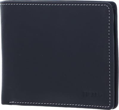 PICARD Kaarthoes Diego Bifold Wallet Jeans Donkerblauw