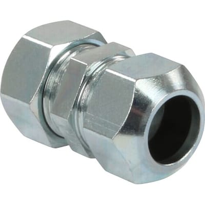VSH verzinkt knel koppeling 15mm
