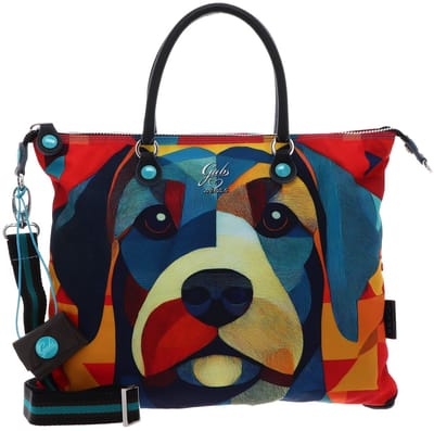 Gabs handtas schoudertas G3 TG Hand Bag Bracco Rosso veelkleurig
