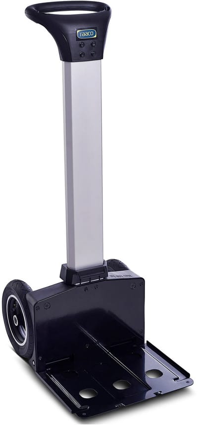 Raaco CM Trolley en CarryMore Mix 2 + Gereeds. tas