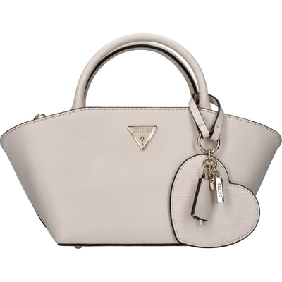 Guess Medium Handtas / Crossbodytas Dames - Noelle ll - Beige