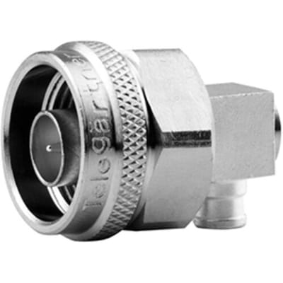 Telegärtner 100023979 100023979 N-connector Stekker, haaks 50 Ω 1 stuk(s)