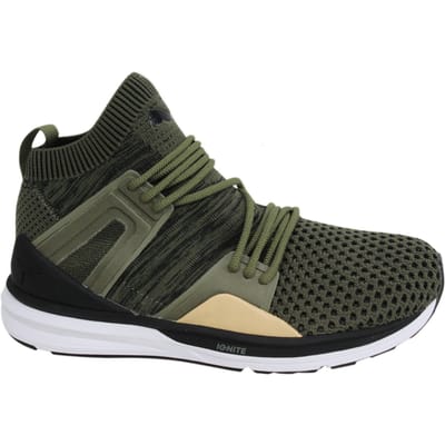Puma EvoKnit BOG Blaze Of Glory Limitless Lace Up Herentrainers 363134 03 B82C