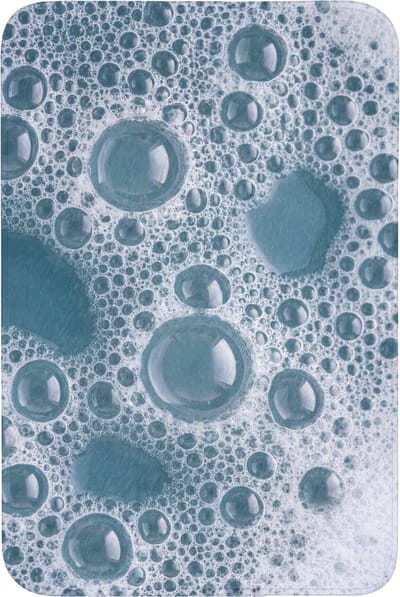 WC mat 60x90 cm - Antislip - Schuim - Water - Textuur - Toiletmat - Vloermat - Douchemat - Toilet tapijt - Toiletmatten