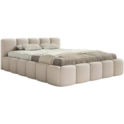 Bedframe Chloe laag 200 x 200 | NADUVI Collection