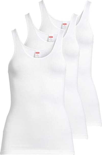 Conta Dames onderhemd 3 pack Modal