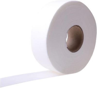 Ontharingspapier Rol - Wax Strips - Effectief Haren Verwijderen - Niet-geweven Materiaal - 100 Meter - Wit