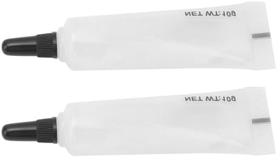 Smeervet Tandwielen - Vet voor Machines - Soepele Beweging - Ruisreducerend Vet - 2 stuks - Romig Wit