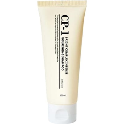 [CP-1] Shampooing Nourrissant Intense Complexe Lumineux 100 ml white