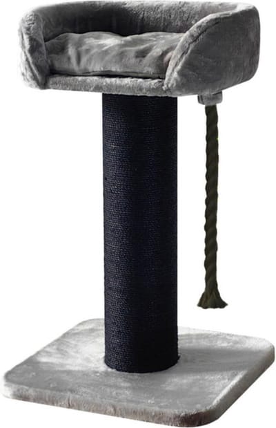 Boony Krabpaal Cylen XXL Grijs - Zwart 100 cm