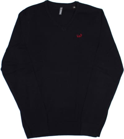Vita et pax trui heren - schooluniform - donkerblauw - maat S