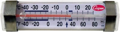 Plastibac Cooper Horizontale Koelmeubeltherm.