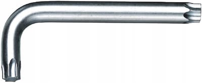 Stahlwille TORX inbussleutel T27 - Precisie en duurzaamheid