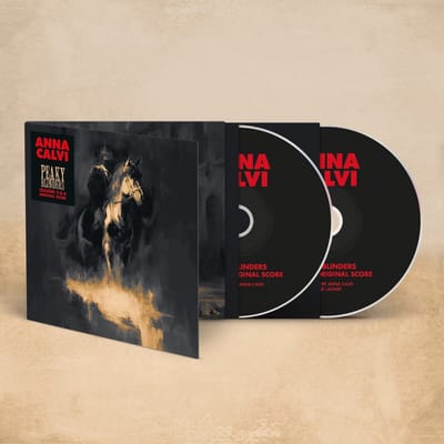 Anna Calvi - Peaky Blinders: Season 5 & 6 (Original Score) (2Cd)