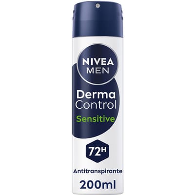 Derma Control Sensitive Deodorantspray 200 ml