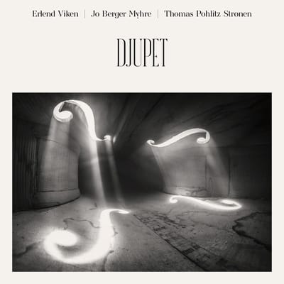 Viken-Myhre-Strønen - Djupet (CD)