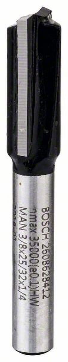 Bosch Nutfrees 1/4" Ø 9,5 mm L 19,6 mm G 51 mm - 2608628412