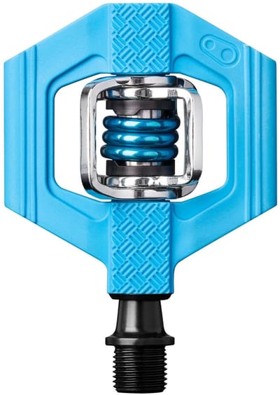 Crankbrothers Candy 3 Pedalen, slate blue/slate blue