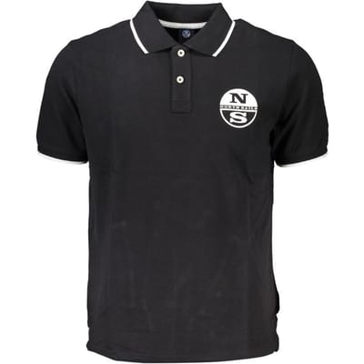 Polo Shirt Korte Mouw North Sails 902828000ne0999xl