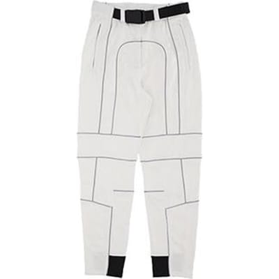 Nike X Ambush Broek voor Dames Phantom AQ9230-030 L gray