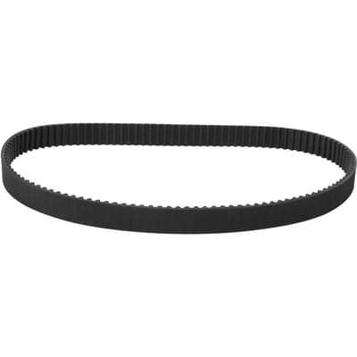 Elektrische Fiets Kleine Scooter Accessoire Aandrijving Transmissie Synchrone Riem 5M‑600 black