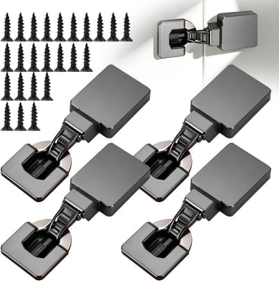 Deurhengsels voor kasten en meubels - Duurzame en verstelbare scharnieren voor optimale functionaliteit
