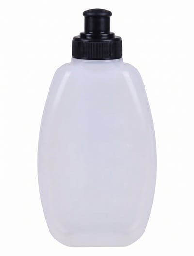 280ml Plastic Waterfles - Outdoor Hardloopfles - Lekvrije Fiets- en Fitness Drinkfles - Past op elke Taillebag - ATHLIX