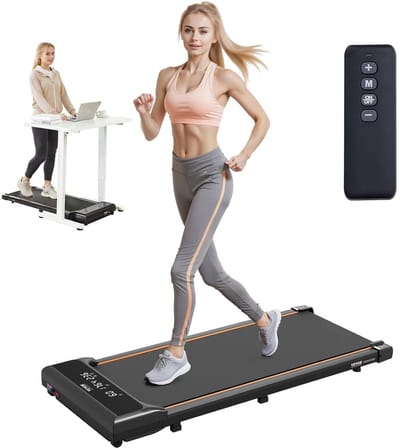 Walking Pad - Wandelband Fitness - Loopband Elektrisch - Compact