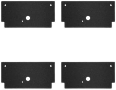 Vervangend PU-drogerfilter voor Bosch 12022801