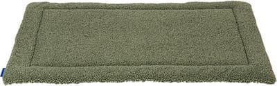Animal Boulevard Ab10260 - Manden En Kussens - Hond - Ab Benchkussen Antislip Plush Groen-s 58x40cm - Maat: S
