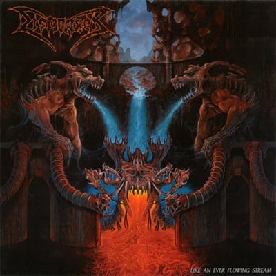 Dismember - Like an Everflowing Stream (1991 Master/Cyan Coloured Vinyl)