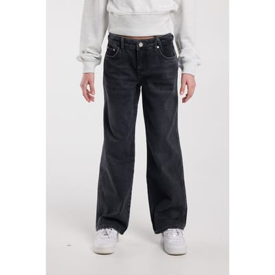 America Today Tennessee Jr Washed Black Größe: 146/152 | Jeans Outlet | Unisex | Schwarz