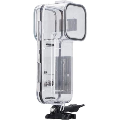 Waterdichte Behuizing voor Osmo Pocket 3 Touchscreen Beschermend 45m Onderwater Duikschaal Actie white