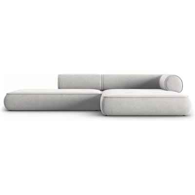 Hoekbank Lily rechts chenille | Maison Heritage