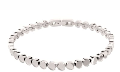 Boccia Titanium 03057-01 Dames Armband - Schakelarmband