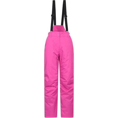 Mountain Warehouse Dames/Dames Moon II skibroek (Roze)