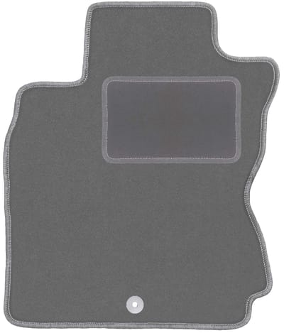 Vloermat bestuurderszijde: Nissan Note I E11 minivan (2006-2012)