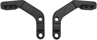 Dailygoods- Handvat Vaste Beugel - Motorfiets Handvat - Vervanging 28mm - Geschikt voor 2008-2024 - Schokbestendig - Hoogwaardige Kwaliteit - Motorhandvat