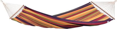 Amazonas Hangmat Brasilia Tropical - Hangmat met spreidstok