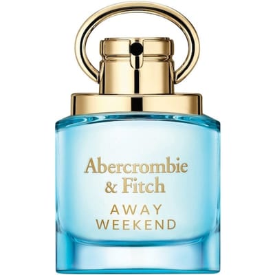 Abercrombie & Fitch Away Weekend Women Eau de Parfum Spray Damesparfum Dames 50 ml