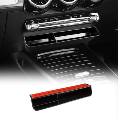 Opbergdoos voor Mercedes Benz A-B-klasse W247, GLB, GLE en CLA W118 - ABS Accessoire voor Organisatie en Opslag