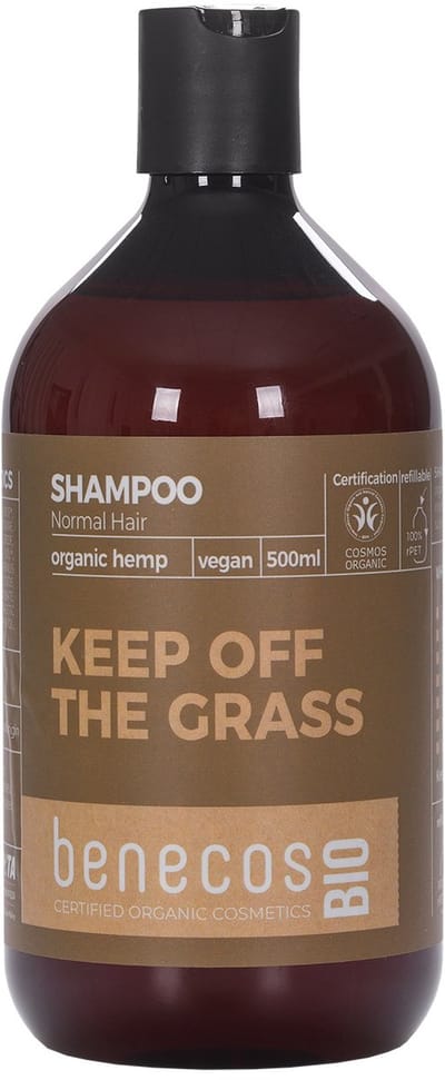 Benecos Hemp Normal Hair Shampoo 500ML