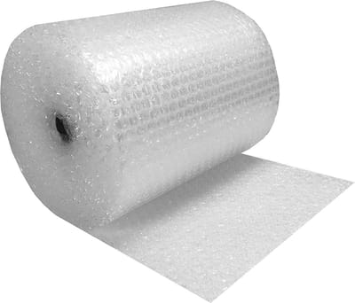Premium Noppenfolie XL - 50cm x 100m - Bubble Wrap Rol - Bubbeltjes plastic - Extra sterk - Bescherm uw spullen - Voor inpakken en verhuizen - Bubbeltjesplastic